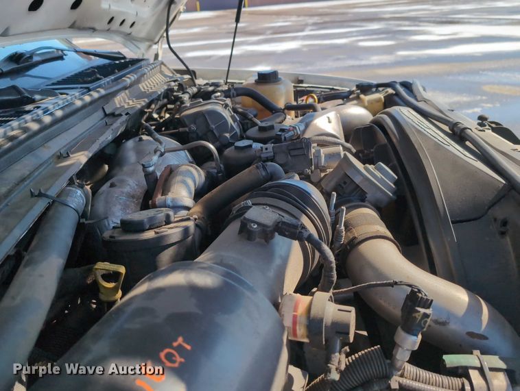 image for item EG2736 2009 Ford F450 Super Duty bucket truck