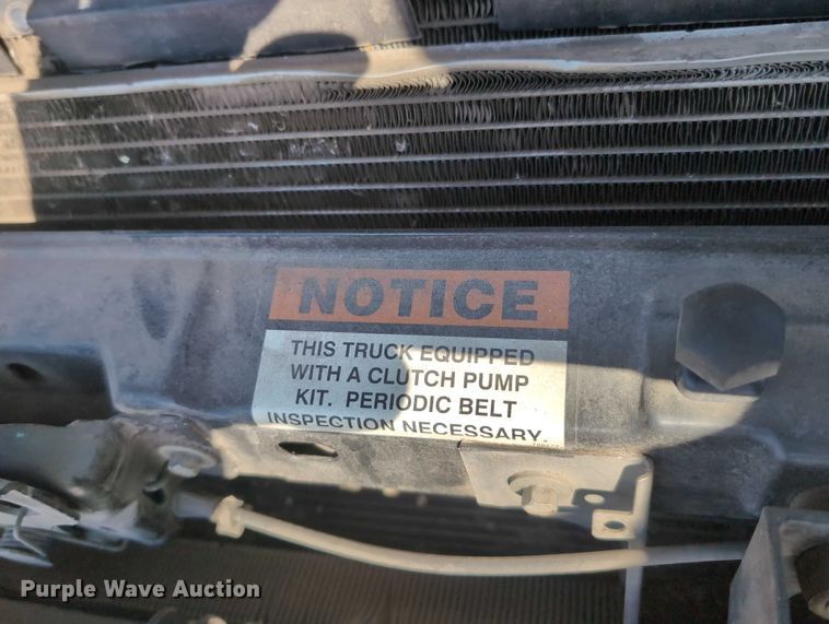 image for item EG2736 2009 Ford F450 Super Duty bucket truck