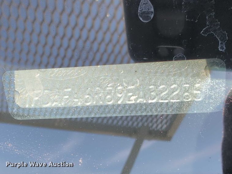 image for item EG2736 2009 Ford F450 Super Duty bucket truck