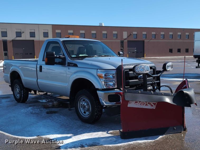 image for item EG2737 2012 Ford F250 Super Duty pickup truck