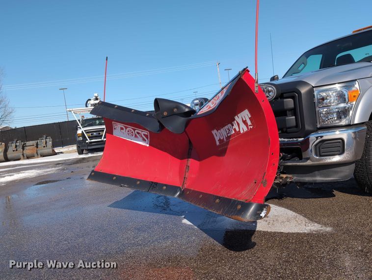 image for item EG2737 2012 Ford F250 Super Duty pickup truck