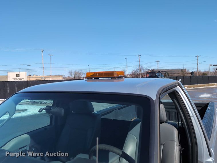 image for item EG2737 2012 Ford F250 Super Duty pickup truck