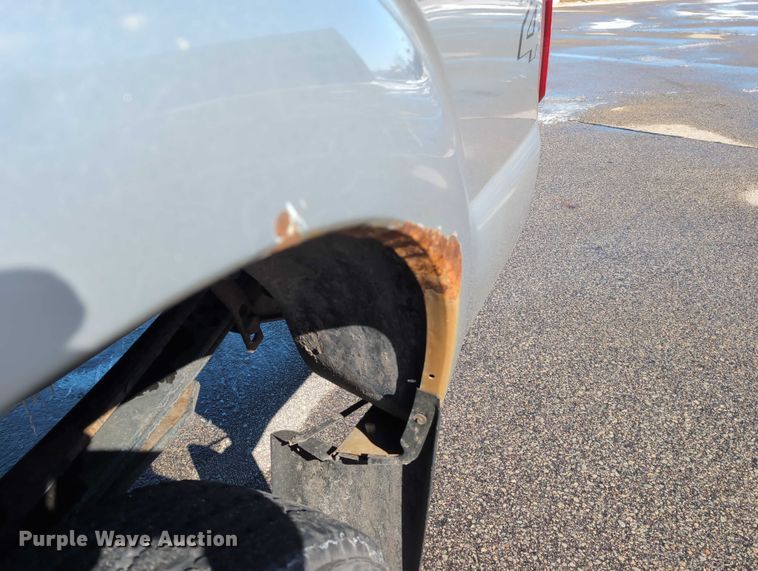 image for item EG2737 2012 Ford F250 Super Duty pickup truck