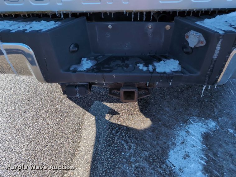 image for item EG2737 2012 Ford F250 Super Duty pickup truck