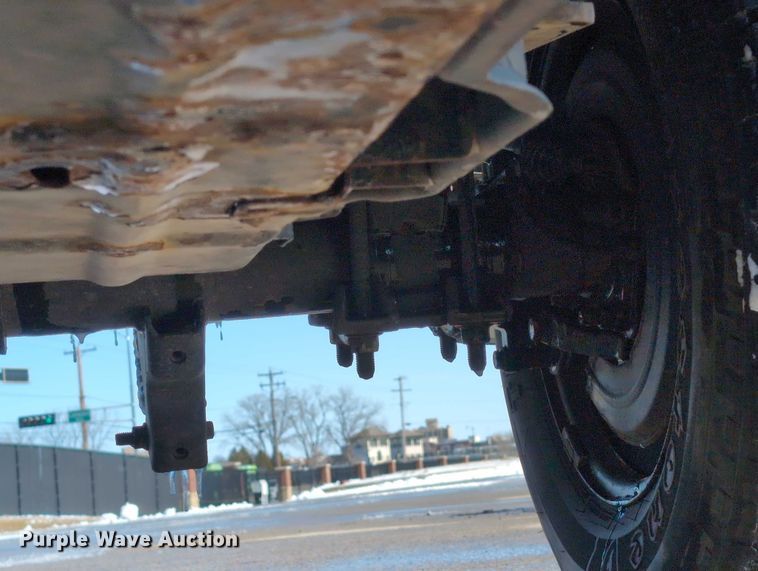 image for item EG2737 2012 Ford F250 Super Duty pickup truck