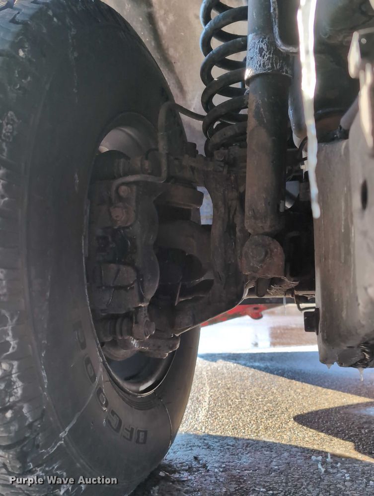 image for item EG2737 2012 Ford F250 Super Duty pickup truck