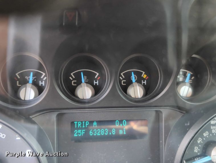 image for item EG2737 2012 Ford F250 Super Duty pickup truck