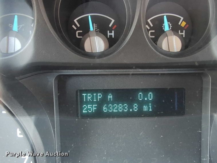 image for item EG2737 2012 Ford F250 Super Duty pickup truck