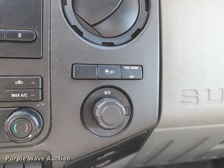 image for item EG2737 2012 Ford F250 Super Duty pickup truck