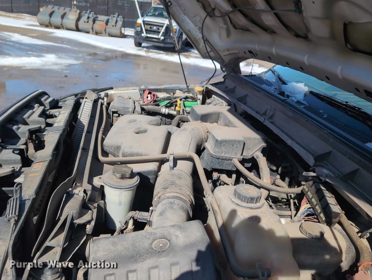 image for item EG2737 2012 Ford F250 Super Duty pickup truck