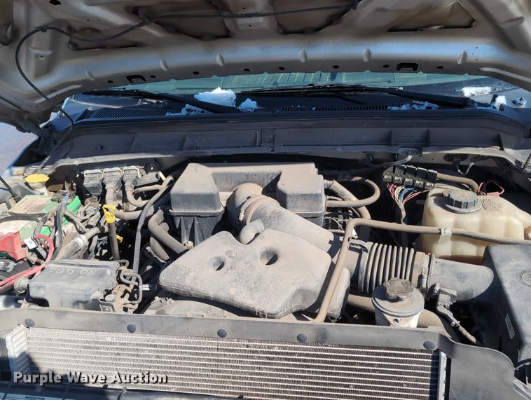 image for item EG2737 2012 Ford F250 Super Duty pickup truck