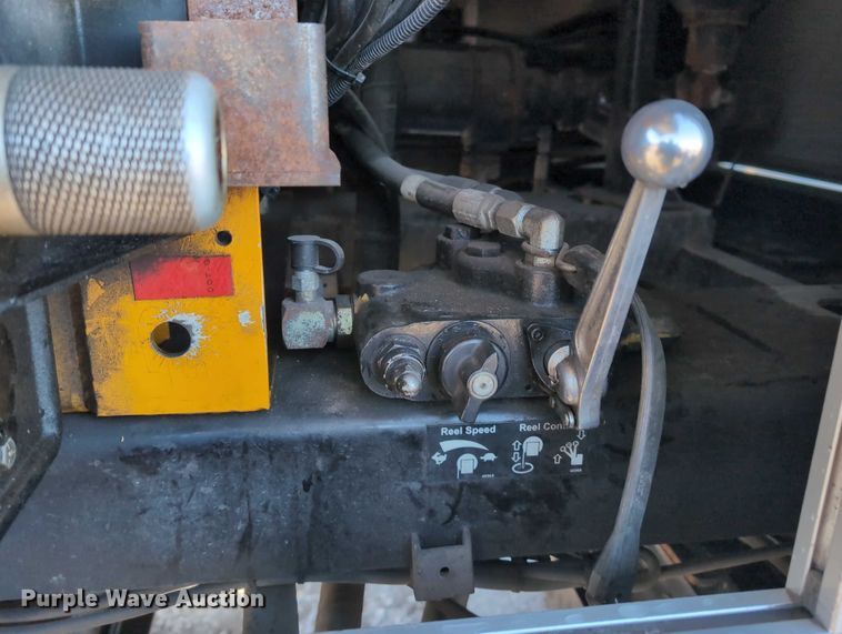 image for item EG2738 2014 Peterbilt 365 sewer jetter truck