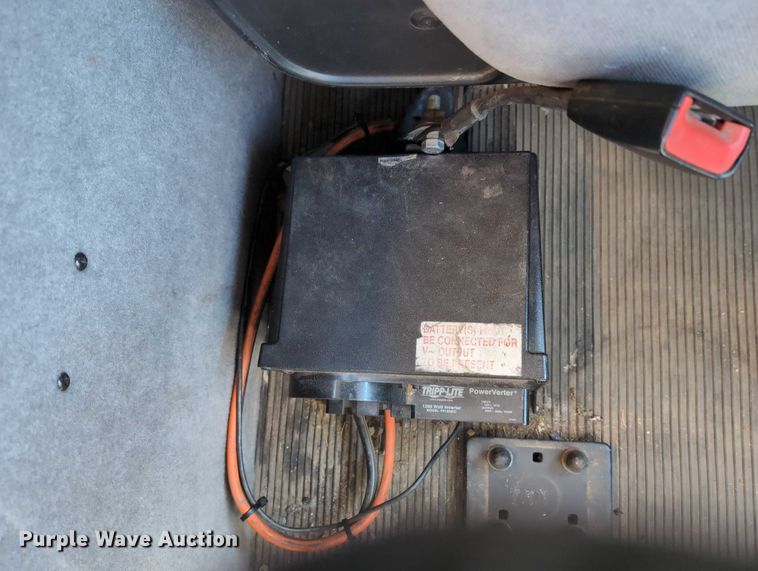 image for item EG2738 2014 Peterbilt 365 sewer jetter truck