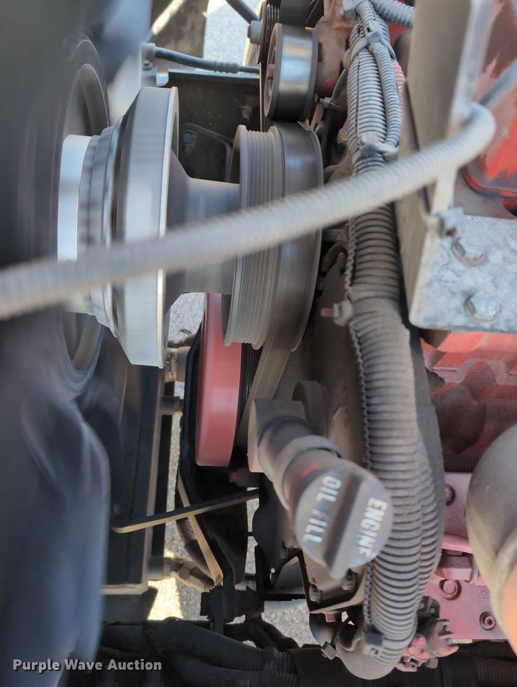 image for item EG2738 2014 Peterbilt 365 sewer jetter truck