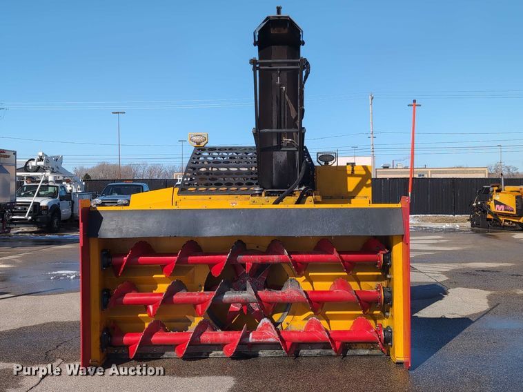 image for item EG2739 2020 Wausau MP Blower snow blower