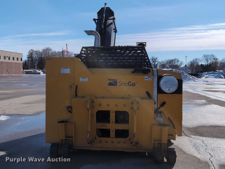 image for item EG2739 2020 Wausau MP Blower snow blower