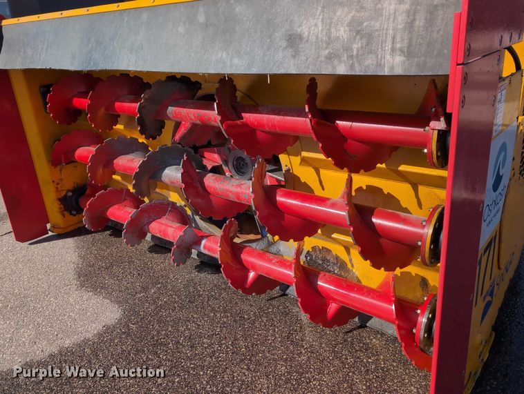 image for item EG2739 2020 Wausau MP Blower snow blower