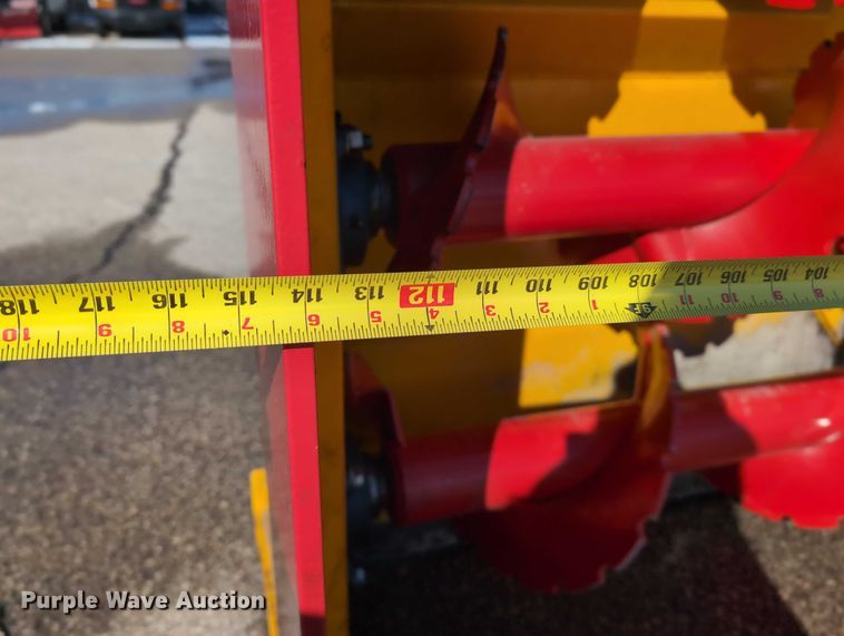 image for item EG2739 2020 Wausau MP Blower snow blower