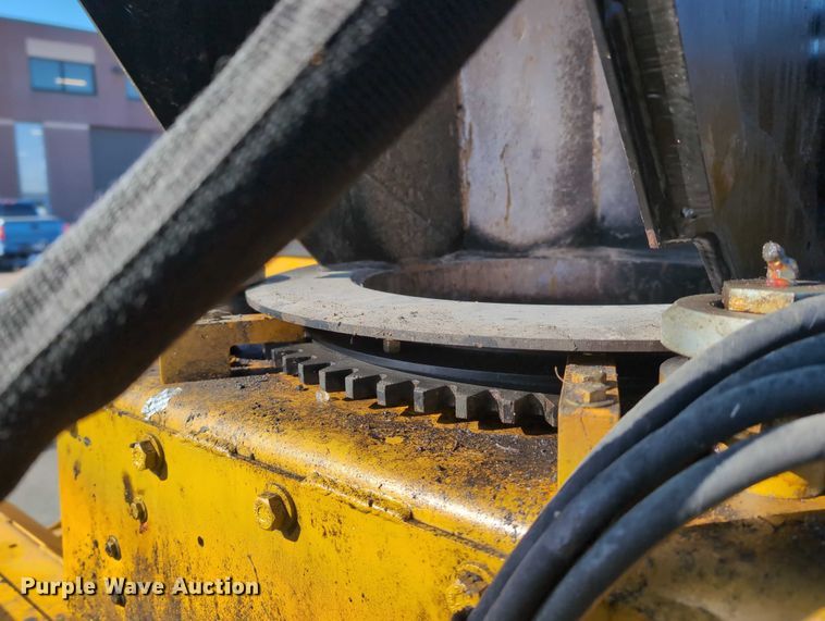 image for item EG2739 2020 Wausau MP Blower snow blower