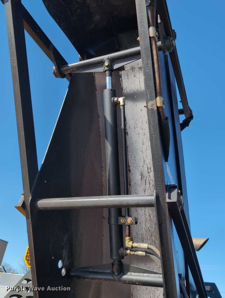 image for item EG2739 2020 Wausau MP Blower snow blower