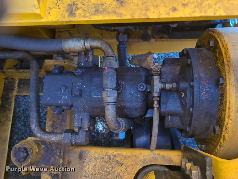 image for item EG2739 2020 Wausau MP Blower snow blower