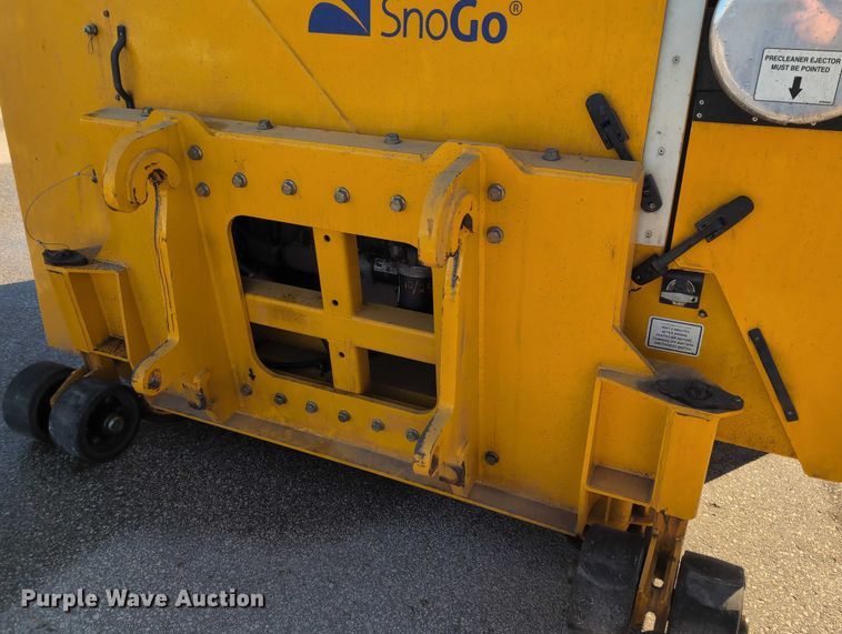 image for item EG2739 2020 Wausau MP Blower snow blower