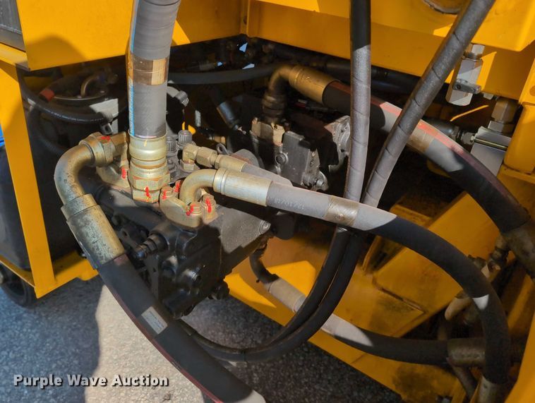 image for item EG2739 2020 Wausau MP Blower snow blower