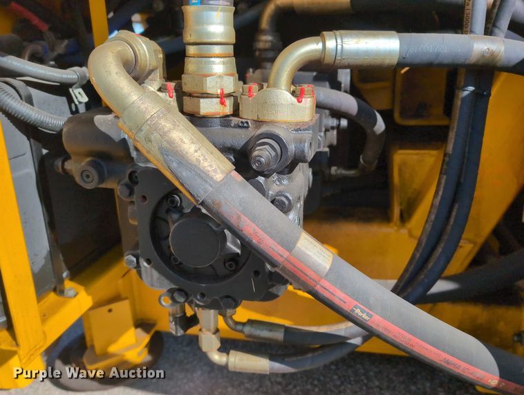 image for item EG2739 2020 Wausau MP Blower snow blower