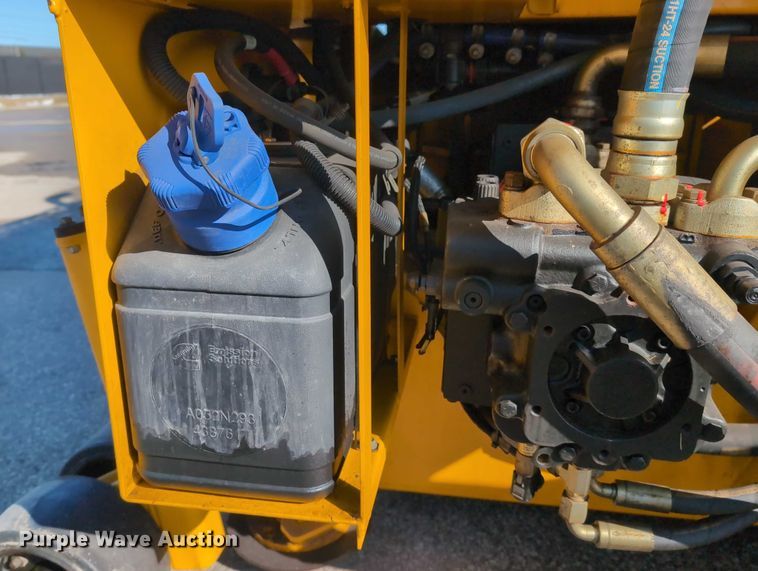 image for item EG2739 2020 Wausau MP Blower snow blower