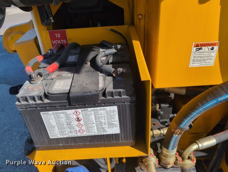 image for item EG2739 2020 Wausau MP Blower snow blower