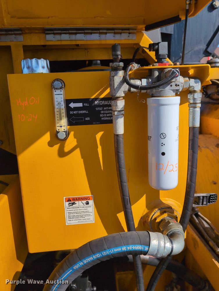 image for item EG2739 2020 Wausau MP Blower snow blower