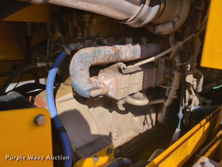 image for item EG2739 2020 Wausau MP Blower snow blower