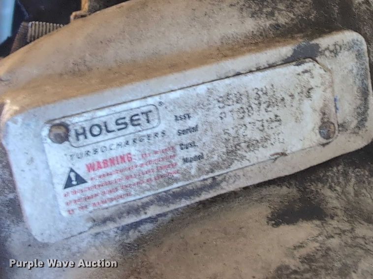 image for item EG2739 2020 Wausau MP Blower snow blower