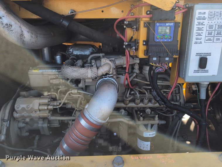 image for item EG2739 2020 Wausau MP Blower snow blower