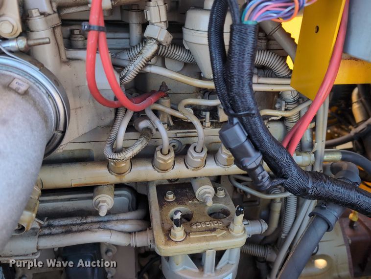 image for item EG2739 2020 Wausau MP Blower snow blower