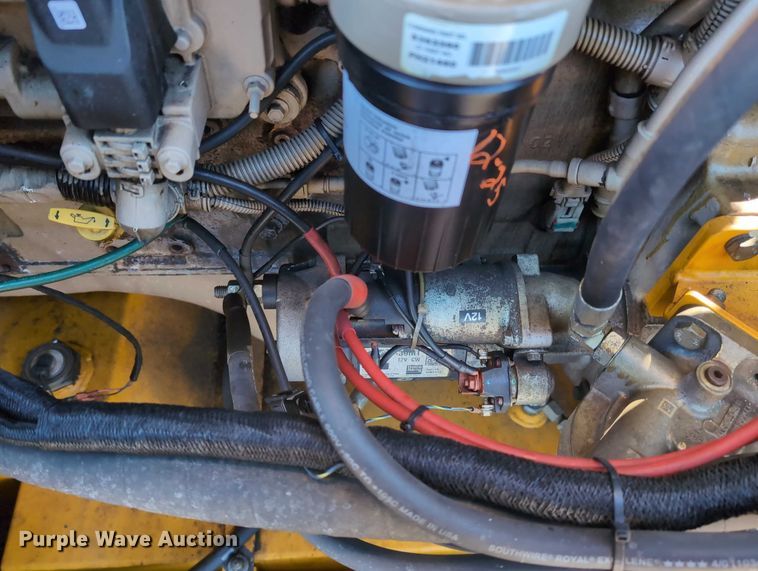 image for item EG2739 2020 Wausau MP Blower snow blower