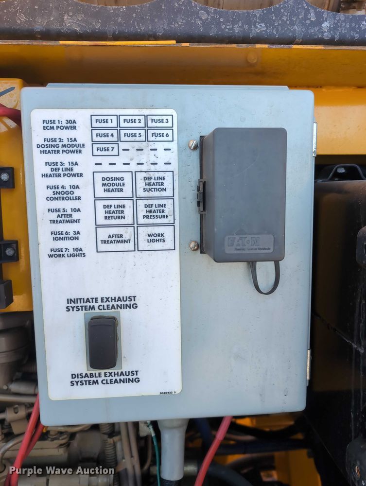 image for item EG2739 2020 Wausau MP Blower snow blower