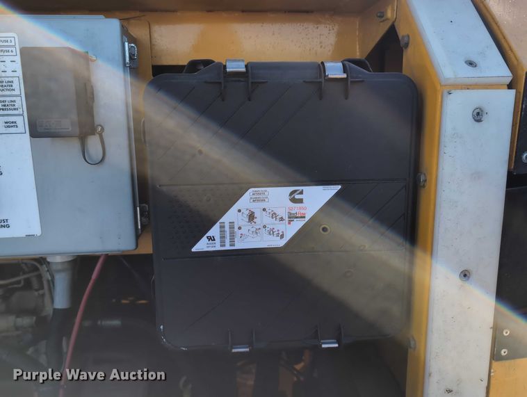 image for item EG2739 2020 Wausau MP Blower snow blower