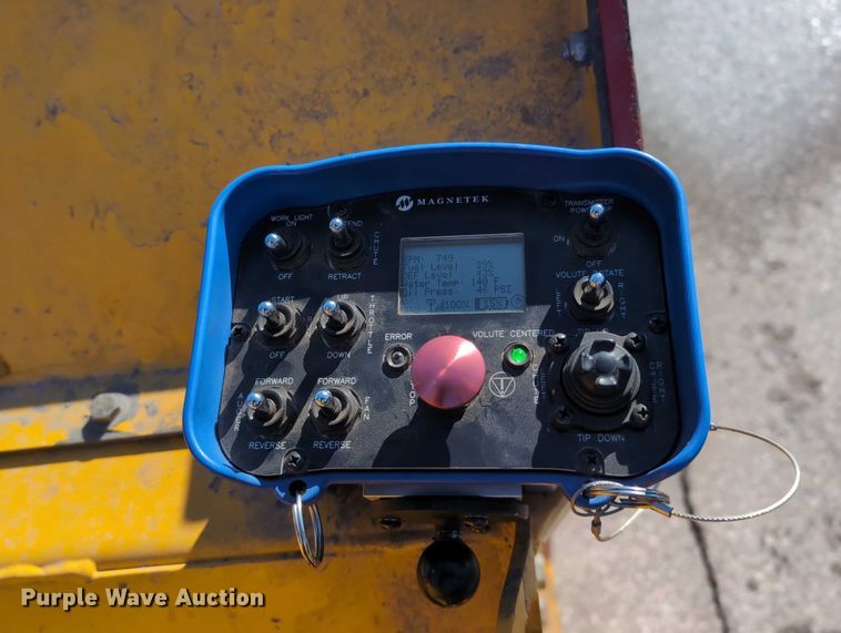 image for item EG2739 2020 Wausau MP Blower snow blower