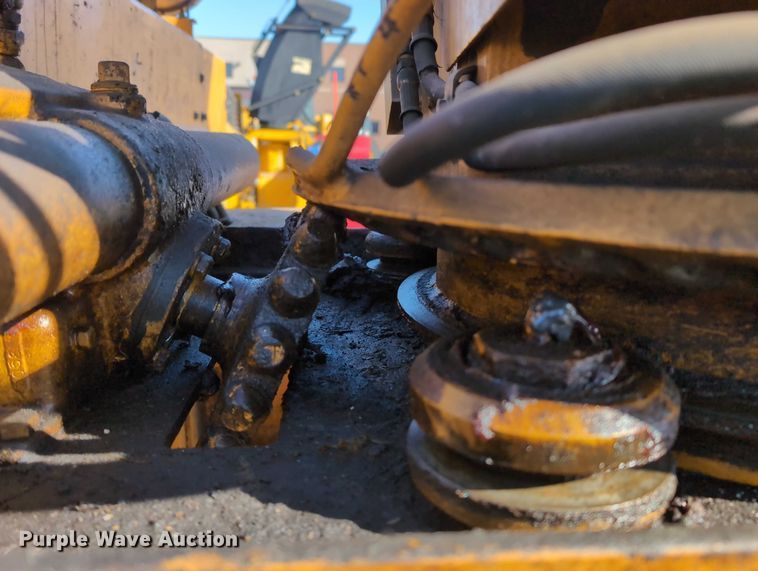 image for item EG2740 2009 Wausau MP-3D snow blower