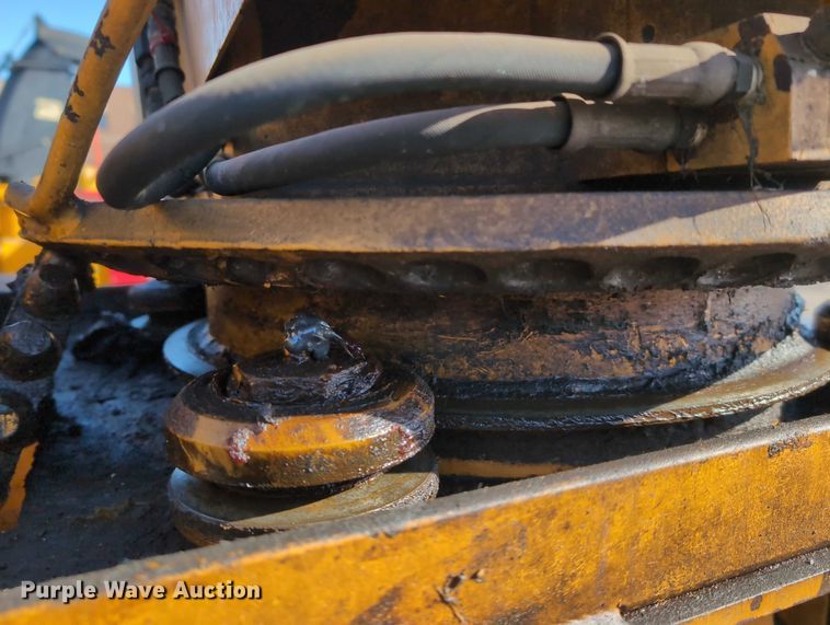 image for item EG2740 2009 Wausau MP-3D snow blower