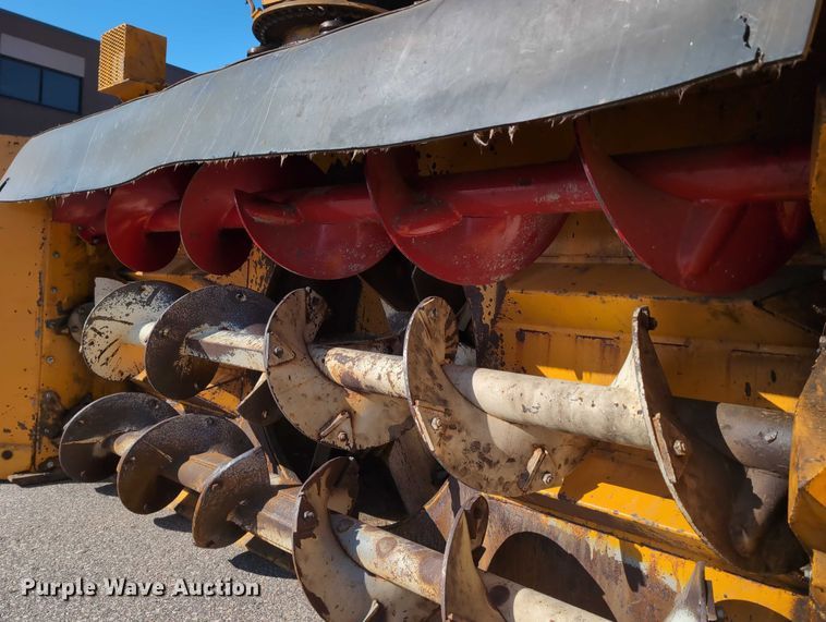 image for item EG2740 2009 Wausau MP-3D snow blower