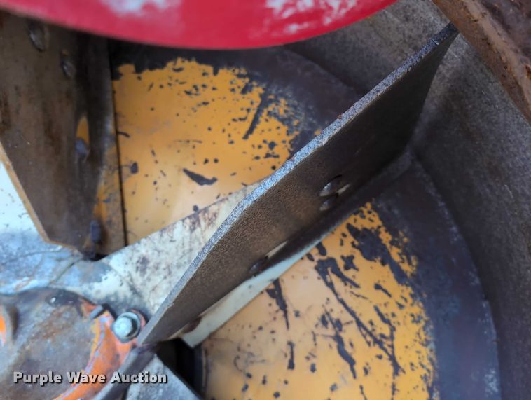 image for item EG2740 2009 Wausau MP-3D snow blower