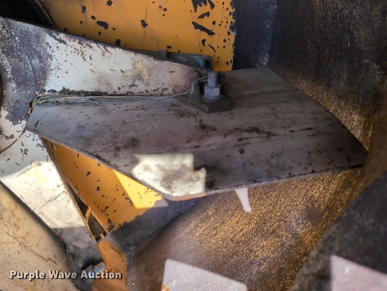 image for item EG2740 2009 Wausau MP-3D snow blower