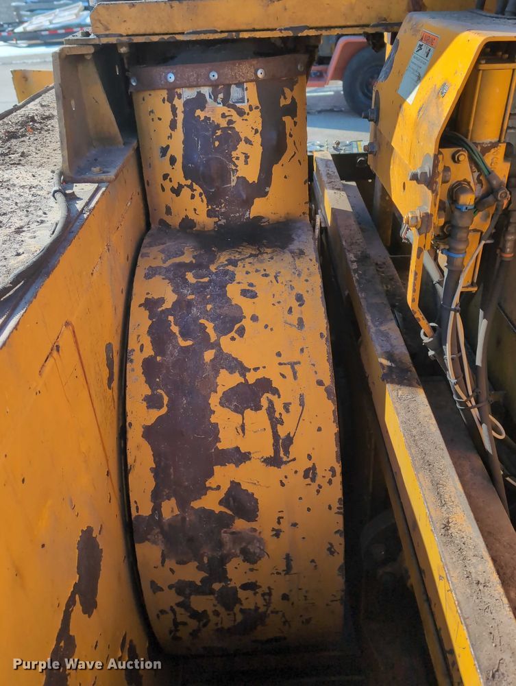 image for item EG2740 2009 Wausau MP-3D snow blower