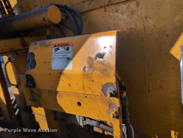 image for item EG2740 2009 Wausau MP-3D snow blower