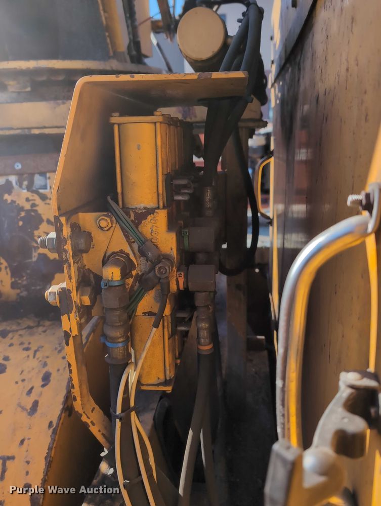 image for item EG2740 2009 Wausau MP-3D snow blower