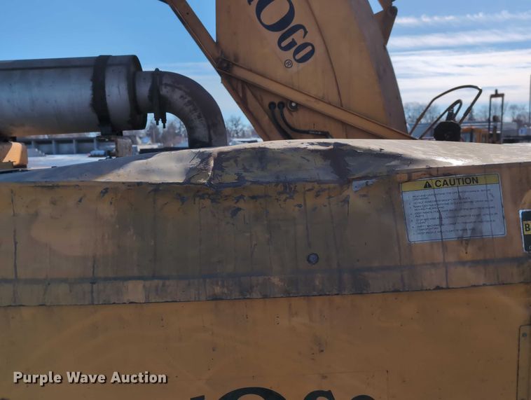 image for item EG2740 2009 Wausau MP-3D snow blower