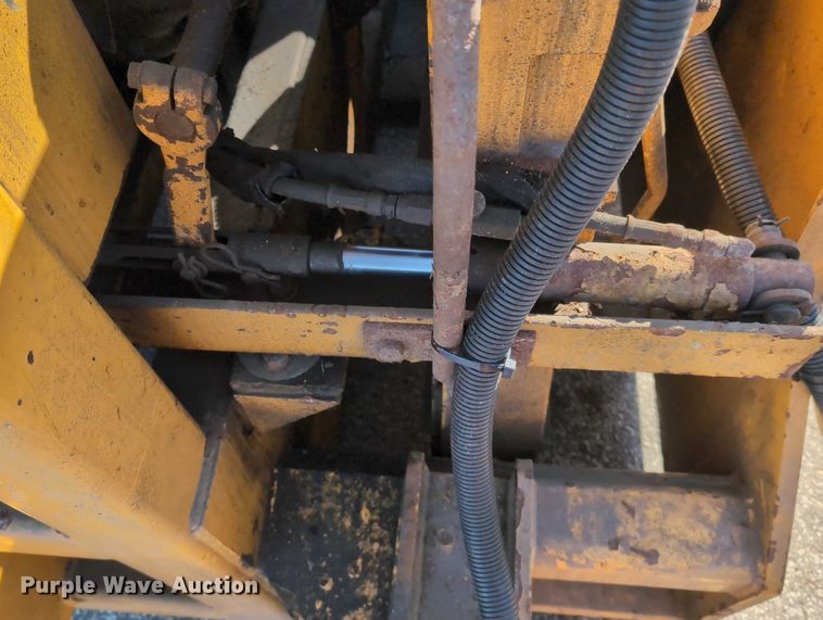 image for item EG2740 2009 Wausau MP-3D snow blower