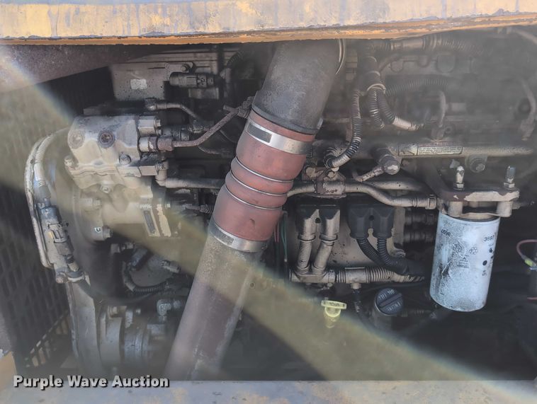 image for item EG2740 2009 Wausau MP-3D snow blower